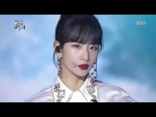 【公式kbk】宇宙少女 -  Intro +イルリ(Intro + As You Wish  -  WJSN)[2019 KBS歌謡大祝祭] 20191227 