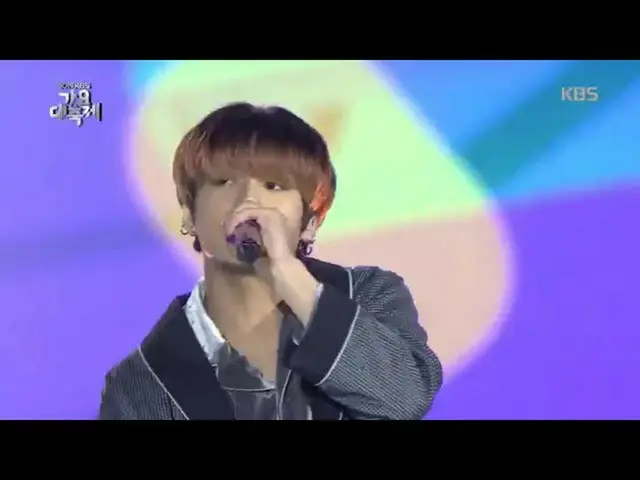 防弾少年団(#BTS)、本日の舞台