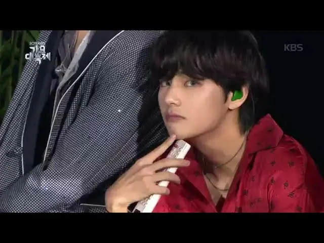 防弾少年団(#BTS) - Mikrokosmos (小宇宙) [2019 KBS 歌謡大祝祭] 