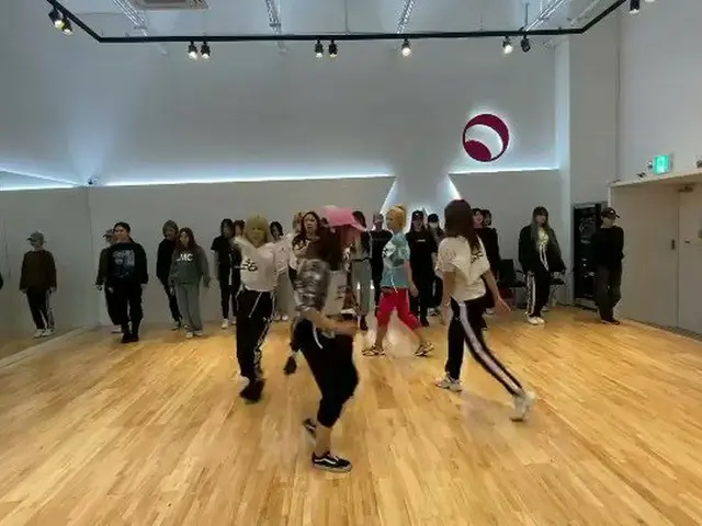 Apink、主催により「省略」された本番舞台