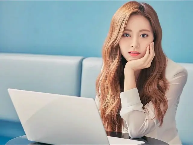 TWICE ツウィ、「2019年の最も美しい顔100」第1位に選定