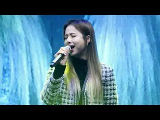 【直カムM】191228 EXIDソルジ(SolJi)キム・ボムス - 見たい[4K]直カムFancam(シンチョン)by Mera   