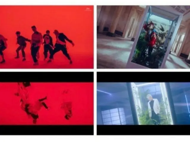 NCT Uの2016年MVと日本の新人グループのMVの「類似性」が韓国で話題