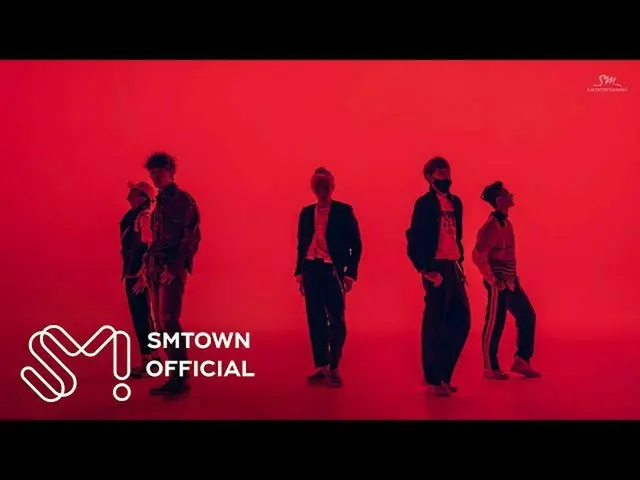 NCT Uの2016年の発表曲「第7感」(The 7th Sense) MV
