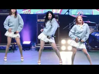 【直カムB】191231チョ(Johyun)」月明かりの下ダンスを「BERRY GOOD(BerryGood)直カム|山年越しコンサート・_  