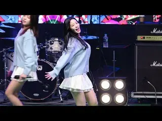 【直カムB】191231チョ(Johyun) 'Oh！ Oh！」 BERRY GOOD(BerryGood)直カム|山年越しコンサート・_  