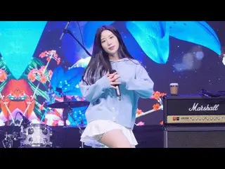 【直カムS】191231 BERRY GOODチョ_ 'Oh！ Oh！」 BerryGood Johyun fnacam @山年越しコンサート_   