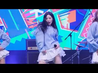 【直カムS】191231 BERRY GOODチョ_」月明かりの下ダンスを(Dance in the Moonlight)」BerryGood Johyun f