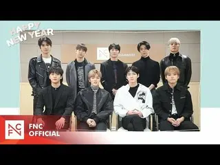 【公式】SF9、SF9 2020 New Year's Greeting Message   