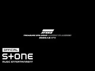 【公式cj】 ATEEZ  (ATEEZ )TREASURE  EPILOGUE：Action To Answer」Outro：Long Journey」Tra