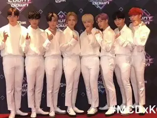 【t公式】TWICE、How many of you are obsessed with #ATEEZ and can not get overit❤️  #M
