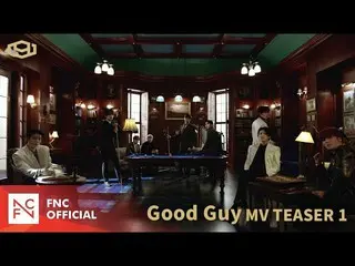 【d公式fnc】RT SF9_FANCLUB：SF9 1ST ALBUM [FIRST COLLECTION]  「Good Guy」MV TEASER 1  