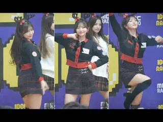 【直カムZ】200102 LABOUM LABOUM翌 - 想像プラス冬のシーズンソングのバージョン(MBCアイドルラジオガーデンスタジオ)直カムfancam 