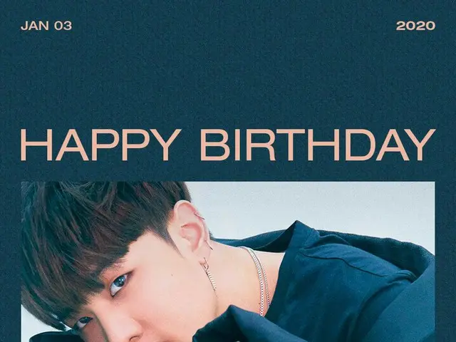 【d公式yg】HAPPY BIRTHDAY #DK🎉 ✅2020.01.03 #iKON #iKON #ドンヒョク#HAPPYBIRTHDAY #YG