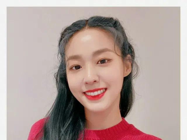 【d公式fnc】【 #2020HBD]今日では、1月3日はAOAソリョンの誕生日です。