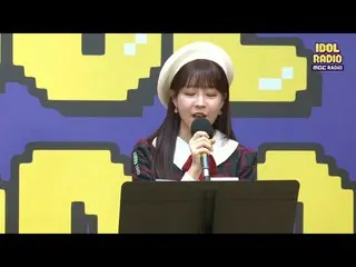 【公式mbk】【IDOL RADIO]油井が歌う」Sweet Dream(チャン・ナラ)」♪♬   