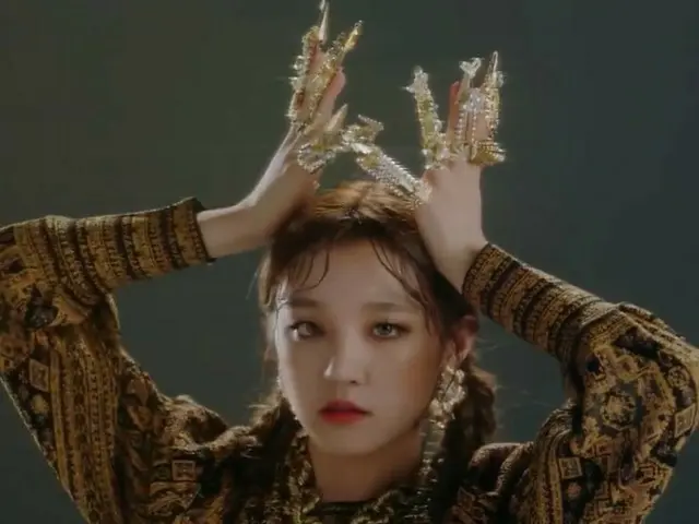 (G)I-DLE、振付けの「盗作」騒動