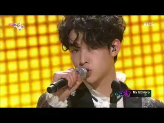 【公式kbk】My 1st Hero  -  2Z(闘志)[ミュージックバンク/ Music Bank] 20200103   