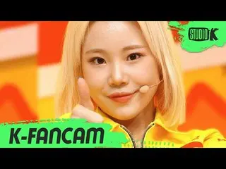 【公式kbk】【K-Fancam]モモランドジュイ直カム」Thumbs Up」(MOMOLAND JOO E Fancam)l MusicBank 200103