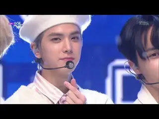 【公式kbk】ホワイト(White) -  THE BOYZ [ミュージックバンク/ Music Bank] 20200103   