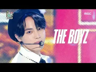 【公式mbk】【ショー！音楽中心] THE BOYZ  - ホワイト(THE BOYZ  -  White)   