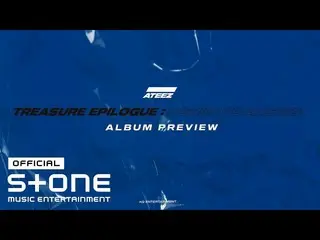 【公式cj】 ATEEZ  (ATEEZ ) -  [TREASURE  EPILOGUE：Action To Answer] Preview   