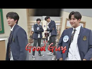 【公式jte】 [新曲公開]モトプム美除隊に爆発↗たSF9  の「Good Guy」♬知ってるお兄さん(Knowing bros)2 12回  