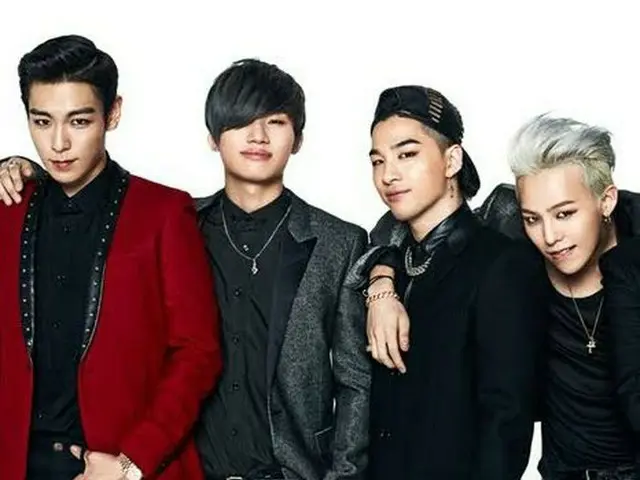 BIGBANG のカムバック、米国から現地情報