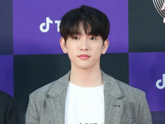 #GOT7、授賞式「ゴールデンディスクアワード」に参加中