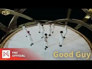 【d公式fnc】RT SF9_FANCLUB：SF9 1ST ALBUM [FIRST COLLECTION]  「Good Guy」MUSIC VIDEO  