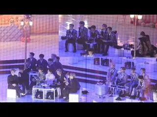 【直カムS】SEVENTEEN STAGE Artist Reaction fancam(BTS MONSTA X NUEST(G)I-DLE_)_   