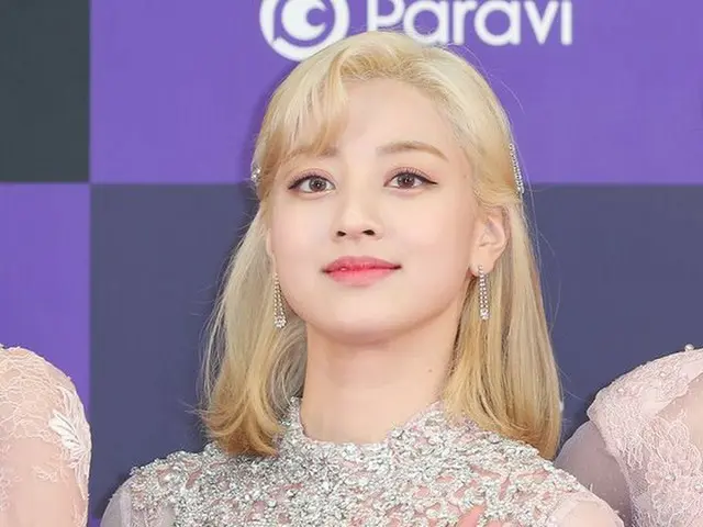 TWICE ジヒョ、5日のVアプリでの発言が騒動に