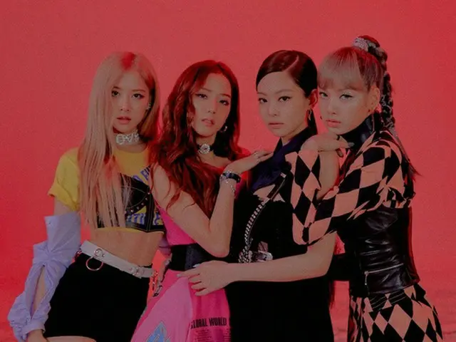 BLACKPINK、1/4＆1/5に京セラドームで開催のワールドツアー「BLACKPINK 2019-2020 WORLD TOUR IN YOUR AREA」