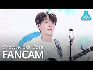 【公式mbk】【芸能研究所直カム] JEONG SEWOON  -  WHITE、チョン・セウン - ホワイトShow！ Music Core 20200104