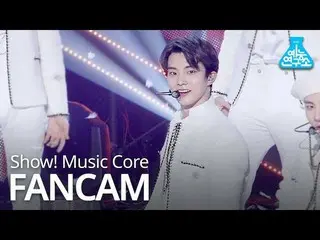 【公式mbk】【芸能研究所直カム] THE BOYZ  -  WHITE(Q)、THE BOYZ  - ホワイト(キュー)Show！ Music Core 20