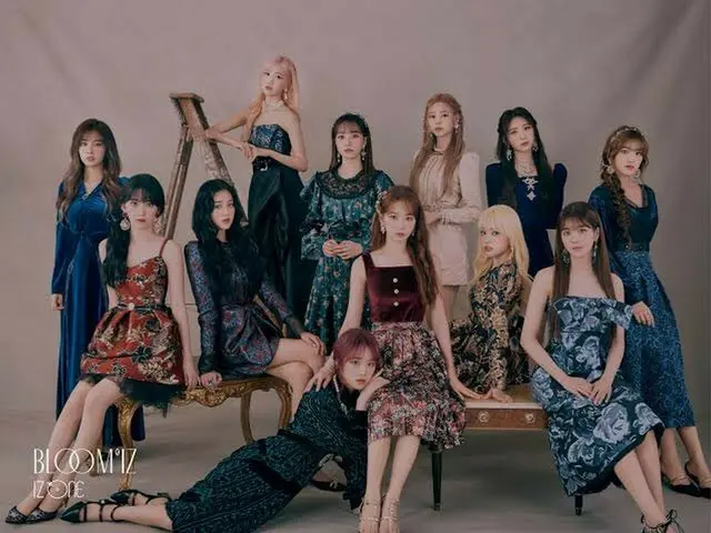 IZ*ONE、1月中に「活動再開」の可能性。