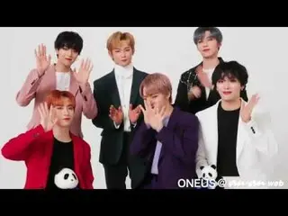 【J公式an2】 期待の新人、ONEUS_ _ が初登場！「気になる、ハマる、K-POPの沼探検