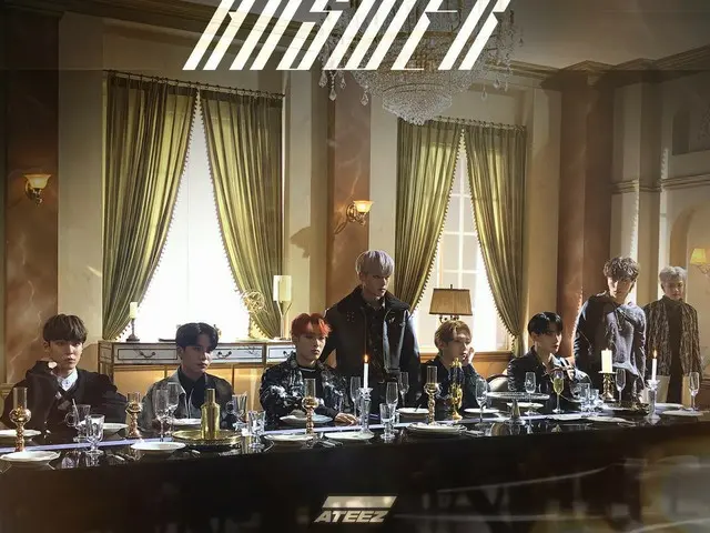 【T公式】ATEEZ、[📢] ATEEZ - 「Answer」Official MV 10,000,000 Views「Answer」のミュージックビデオのY