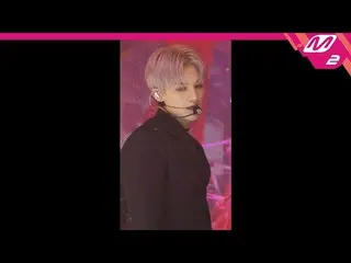 【公式mn2】【MPD直カム] ATEEZチョン・ウヨン_」Answer」(ATEEZ Jung Woo Young FanCam)| MCOUNTDOWN_2