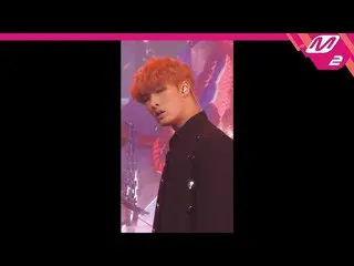 【公式mn2】【MPD直カム] ATEEZソンミンた_」Answer」(ATEEZ Song Min Gi FanCam)| MCOUNTDOWN_2020.1