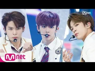 【公式mnk】「初公開」青春のiKON「VERIVERY」の「Lay Back」の舞台M COUNTDOWN 200109 EP.648   