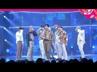 【公式mn2】【MPD直カム] ATEEZ_」地平線」(ATEEZ FanCam)| MCOUNTDOWN_2020.1.9   