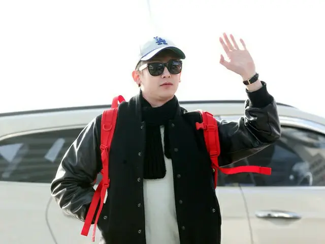 2PM ニックン、タイに向けて出発