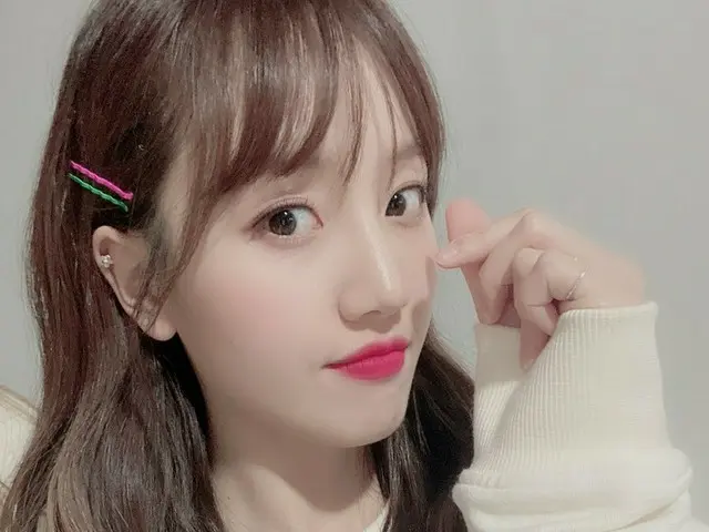 【t公式】Cherry Bullet、[Cherry-Pick🍒] 38. HAPPY HAE YOON DAY♡ CherryBulletファンカフェで今す