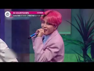 【J公式mn】「M COUNTDOWN」毎週木曜18：00〜絶賛放送中！   