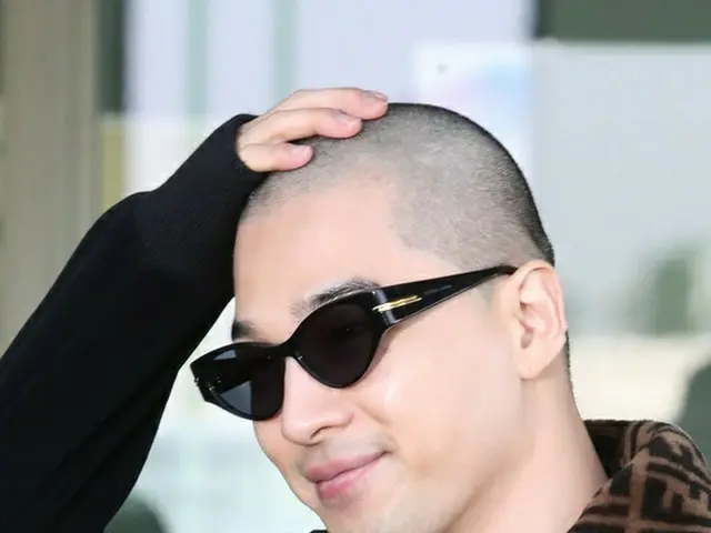 BIGBANG SOL、イタリア・ミラノに向けて出発