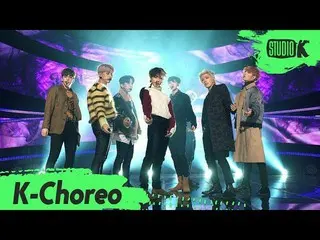 【公式kbk】【K-Choreo 4K] ATEEZ直カム」Answer」(ATEEZ Choreography)l MusicBank 200110   