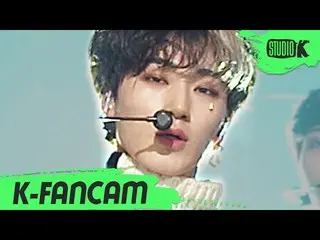 【公式kbk】【K-Fancam] ATEEZ山直カム」Answer」(ATEEZ SAN Fancam)l MusicBank 200110   