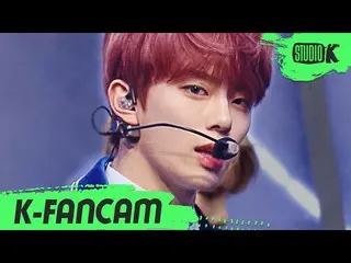 【公式kbk】【K-Fancam] VERIVERYカンミン直カム」Lay Back」(VERIVERY KANGMIN Fancam)l MusicBank 