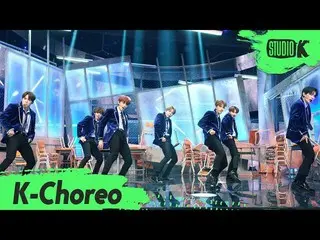 【公式kbk】【K-Choreo 4K] VERIVERY直カム」Lay Back」(VERIVERY Choreography)l MusicBank 200